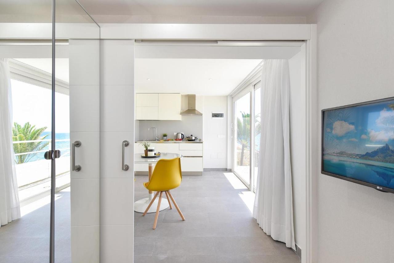 Seaview Studio Haven By Villagrancanaria San Agustín Εξωτερικό φωτογραφία