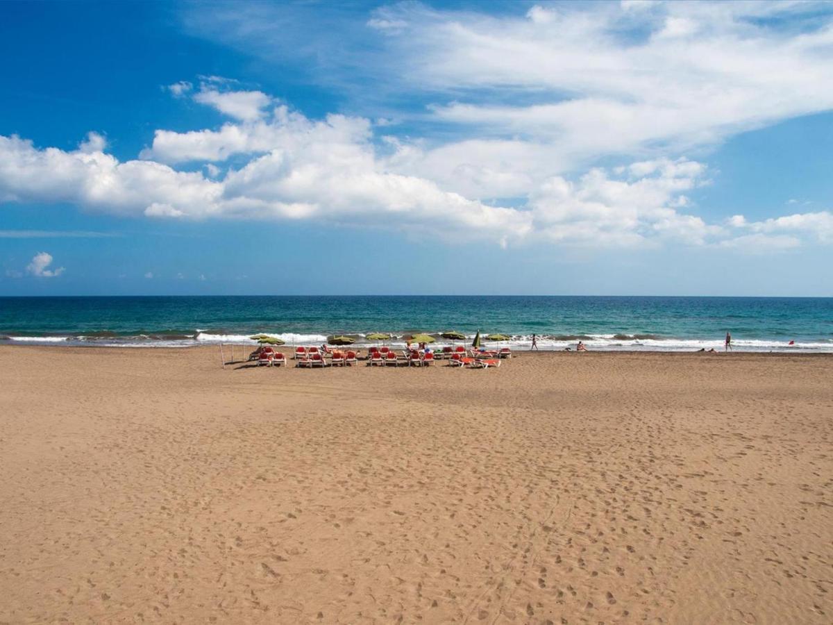 Seaview Studio Haven By Villagrancanaria San Agustín Εξωτερικό φωτογραφία