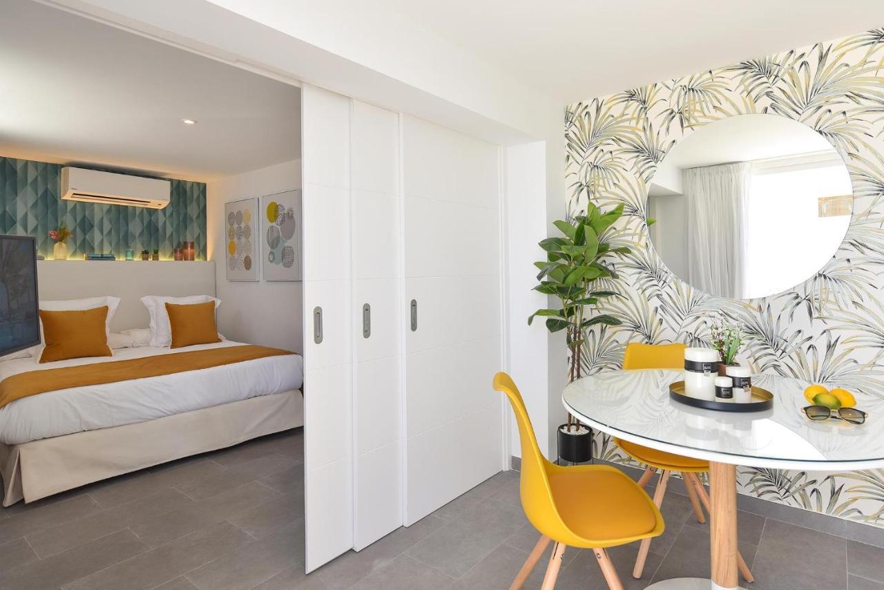 Seaview Studio Haven By Villagrancanaria San Agustín Εξωτερικό φωτογραφία