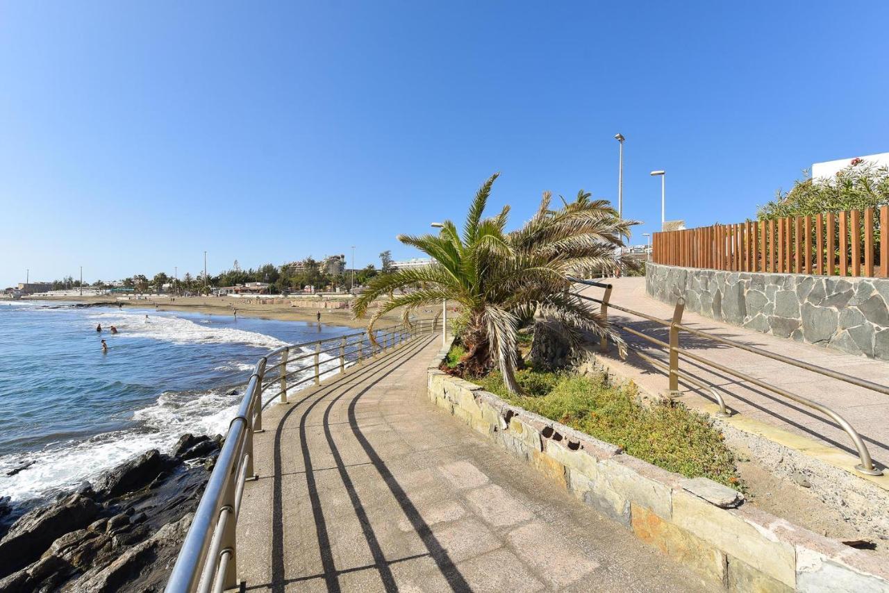 Seaview Studio Haven By Villagrancanaria San Agustín Εξωτερικό φωτογραφία