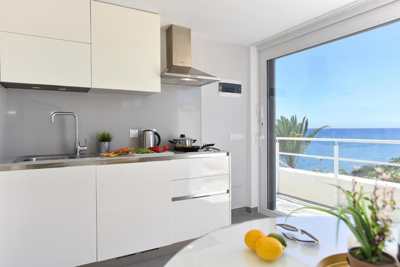 Seaview Studio Haven By Villagrancanaria San Agustín Εξωτερικό φωτογραφία