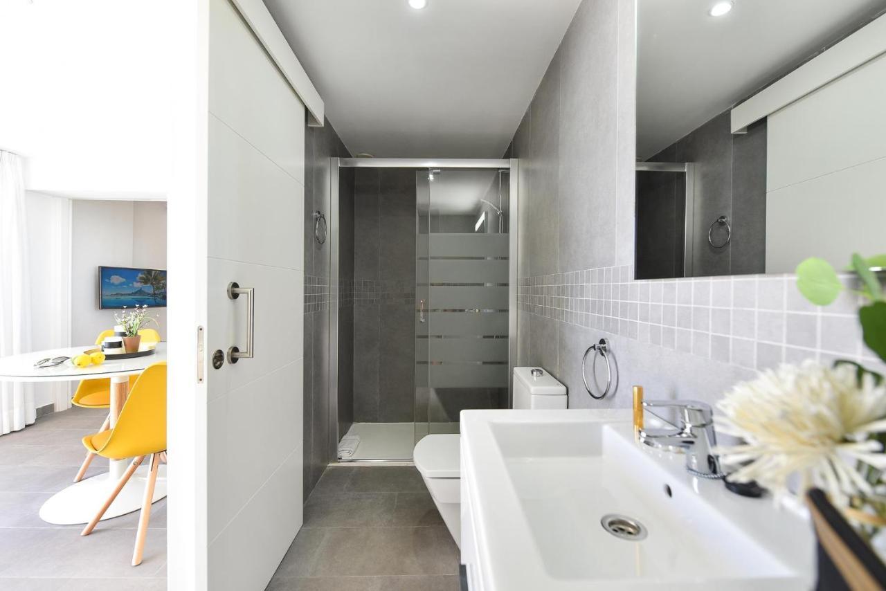 Seaview Studio Haven By Villagrancanaria San Agustín Εξωτερικό φωτογραφία