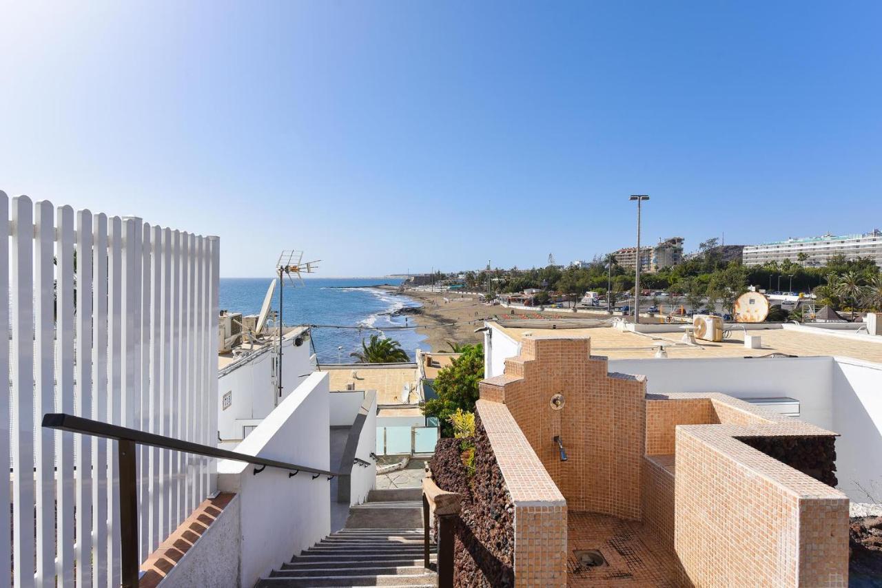 Seaview Studio Haven By Villagrancanaria San Agustín Εξωτερικό φωτογραφία
