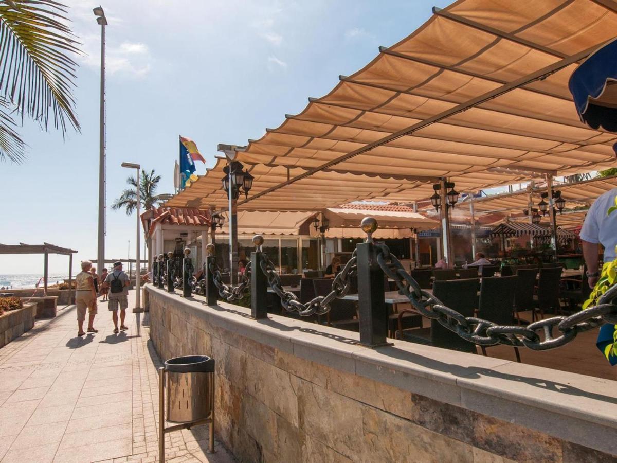 Seaview Studio Haven By Villagrancanaria San Agustín Εξωτερικό φωτογραφία