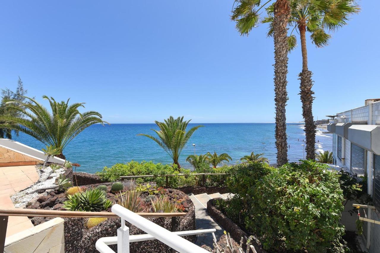 Seaview Studio Haven By Villagrancanaria San Agustín Εξωτερικό φωτογραφία