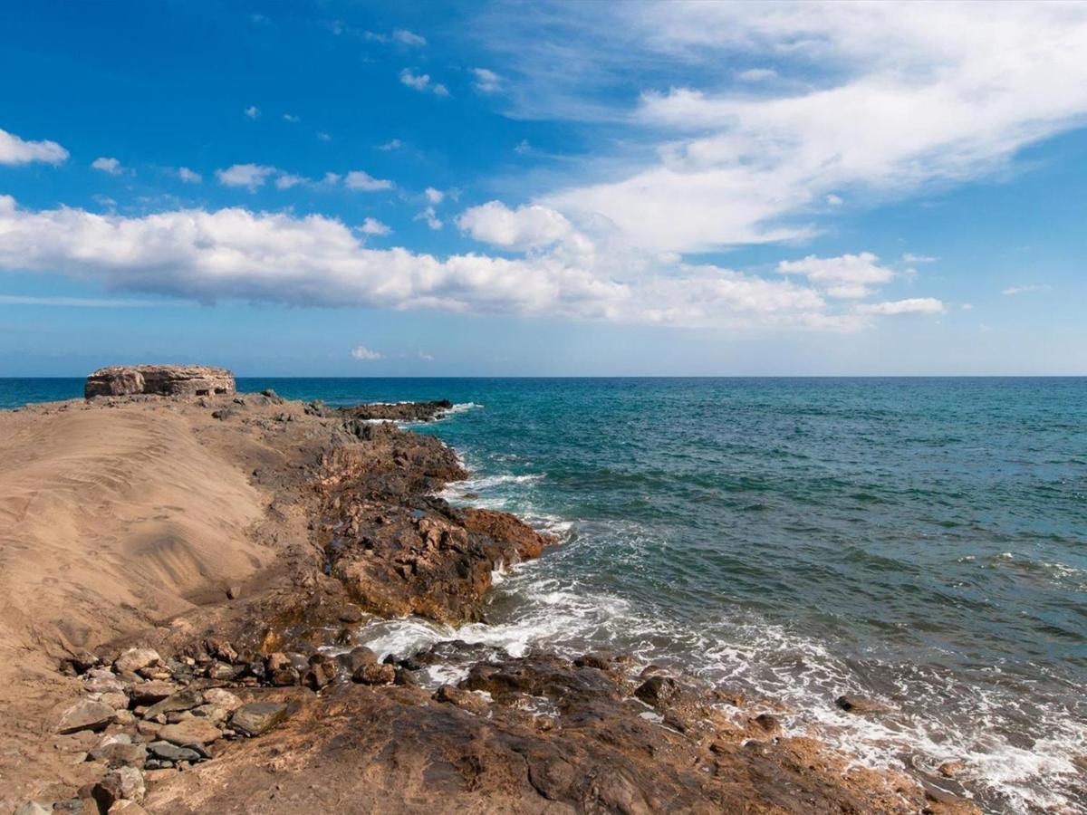 Seaview Studio Haven By Villagrancanaria San Agustín Εξωτερικό φωτογραφία