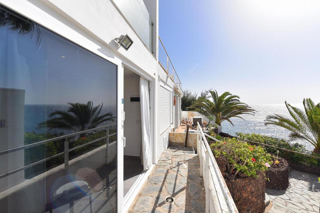 Seaview Studio Haven By Villagrancanaria San Agustín Εξωτερικό φωτογραφία